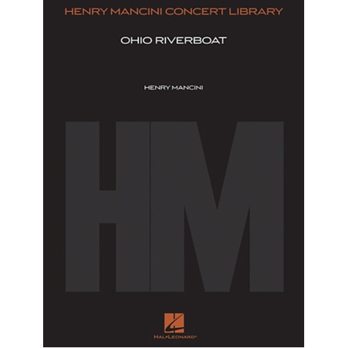Ohio Riverboat Orchestra Deluxe Score