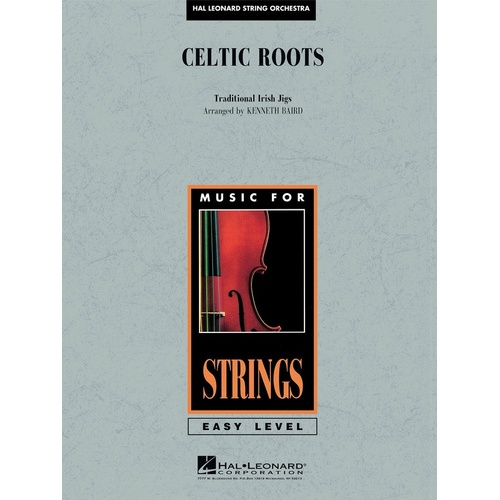 Celtic Roots Eso2 Score/Parts