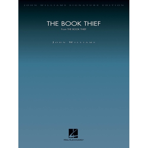 The Book Thief Orchestra Deluxe Score