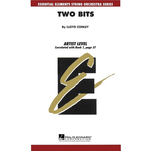 Two Bits So2 Score/Parts