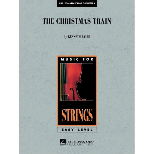 Christmas Train So1 Score/Parts