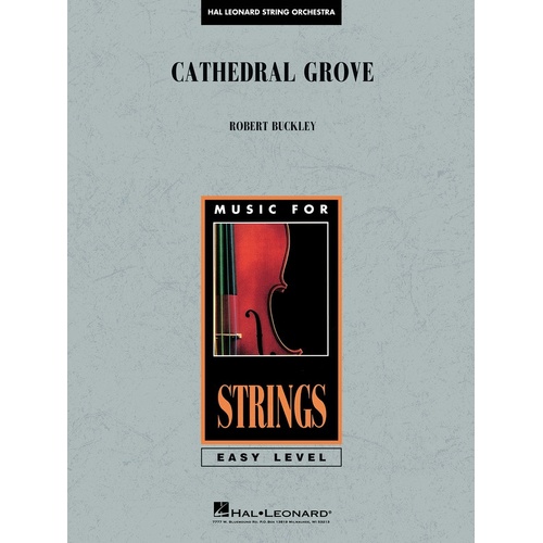 Cathedral Grove So2 Score/Parts