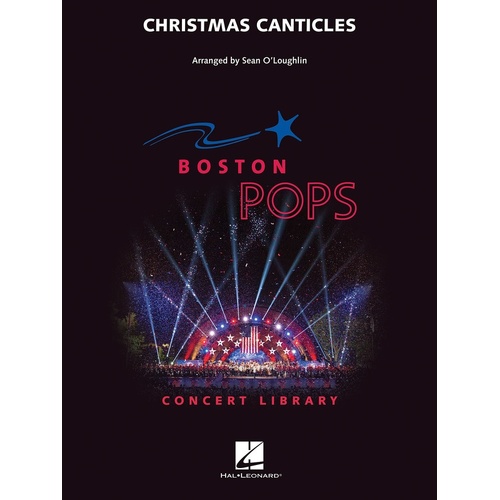 Christmas Canticles Orchestra Score/Parts