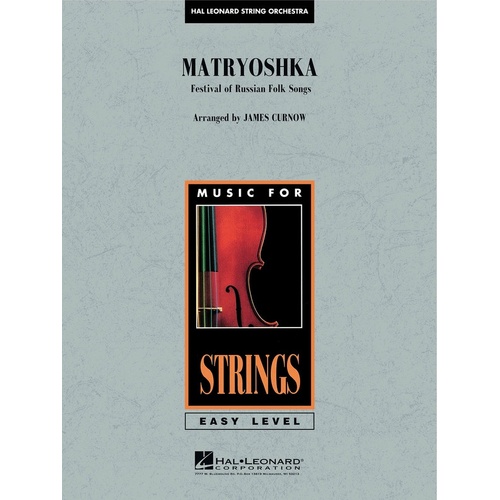 Matryoshka So2 Score/Parts