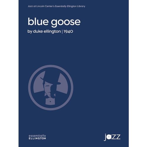 Blue Goose Jazz Ensemble Sheet Music Grade 5