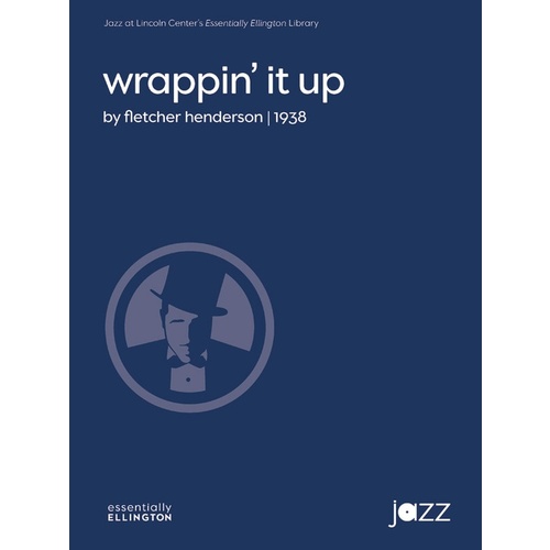 Wrappin It Up Jazz Ensemble Sheet Music Grade 4
