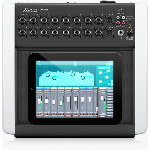 Behringer x Air X18 Digital Mixer