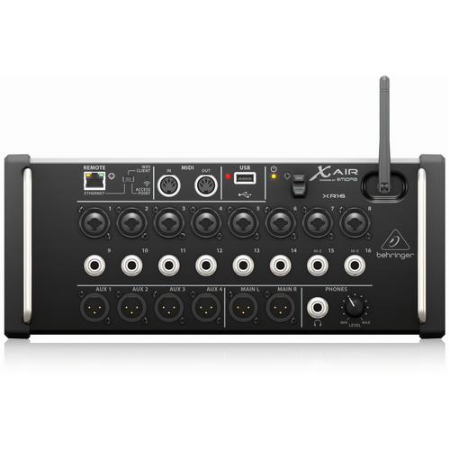 Behringer x Air Xr16 Digital Mixer
