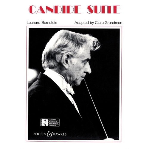 Candide Suite Parts Only (Set of Parts)