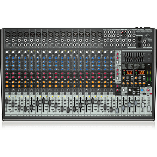 Behringer Eurodesk Sx2442Fx Mixer