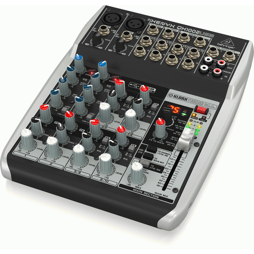 Behringer Xenyx Qx1002Usb Mixer