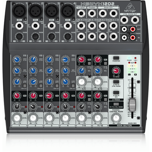 Behringer Xenyx 1202 Mixer
