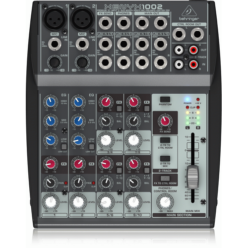 Behringer Xenyx 1002 Mixer