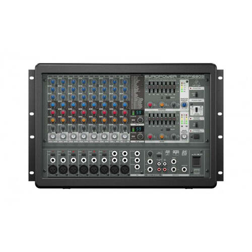Behringer Europower PMP1680S Powered Mixer