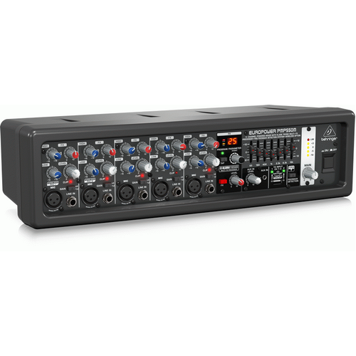 Behringer Europower Pmp550M Pwred Mixer