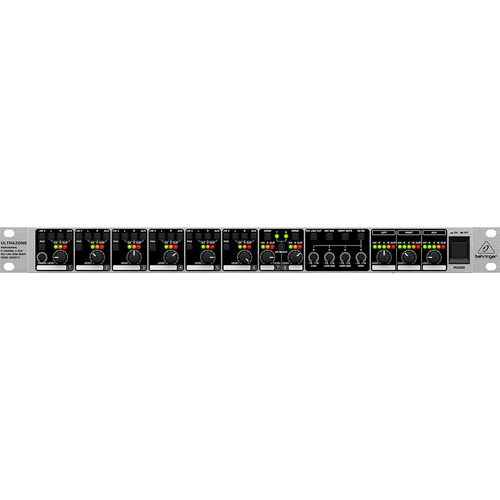 Behringer Ultrazone ZMX8210 Mixer