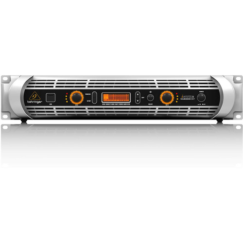 Behringer Inuke Nu6000Dsp Pa Amplifier