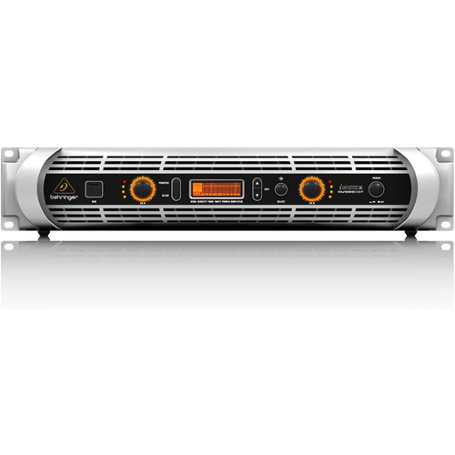 Behringer Inuke Nu1000Dsp Pa Amplifier