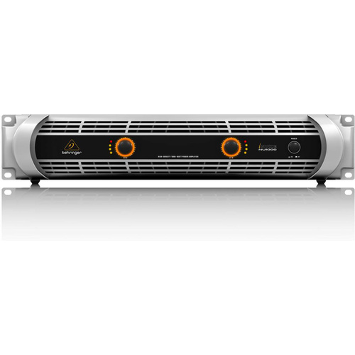 Behringer Inuke Nu1000 Pa Amplifier