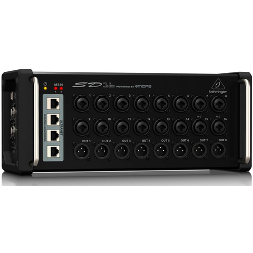 Behringer SD16 Stage Box Interface