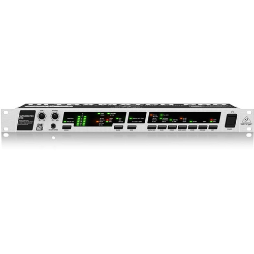 BEHRINGER ULTRAMATCH PRO SRC2496 CNVRTER
