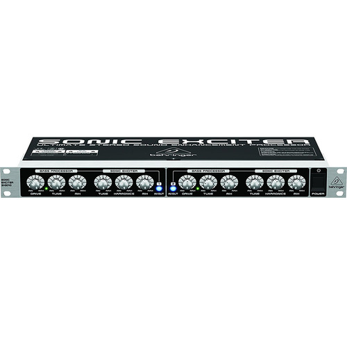 Behringer Sonic Exciter SX3040 Processor