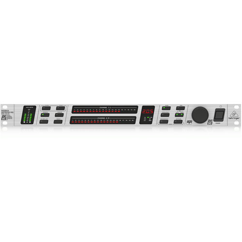 BEHRINGER FBQ2496 FEEDBACK DESTROYER PRO