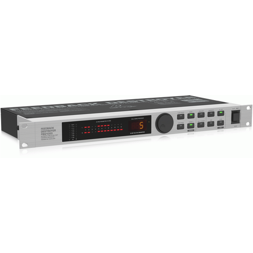 BEHRINGER FBQ1000 FEEDBACK DESTROYER