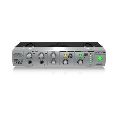 Behringer Minimix Mix800 Karaoke Effects
