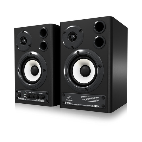 Behringer MS20 Multimedia Speakers (Pair)