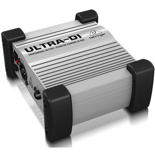 Behringer Ultra-Di Di100 DI Box