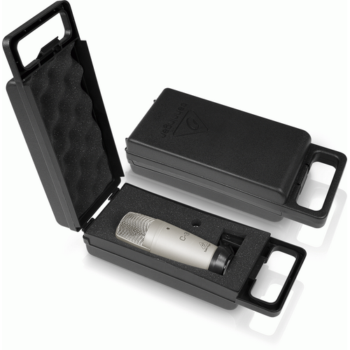 BEHRINGER C3 STUDIO CONDENSER MIC