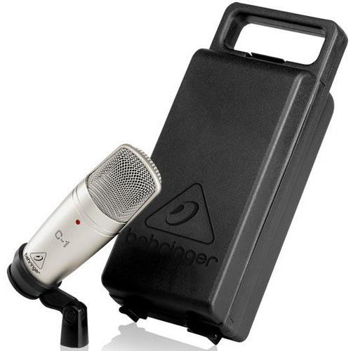 Behringer C1 Studio Condenser Microphone (C-1)