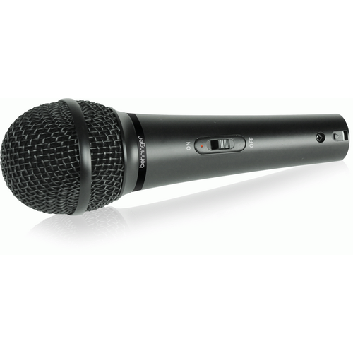 Behringer Ultravoice Xm1800S Microphone (3 Pack)