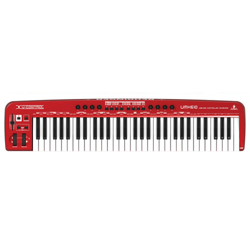 Behringer U-Control UMX610 Controller