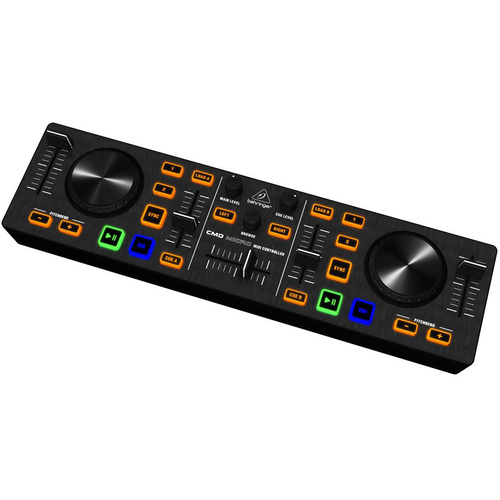 BEHRINGER CMD MICRO DJ CONTROLLER