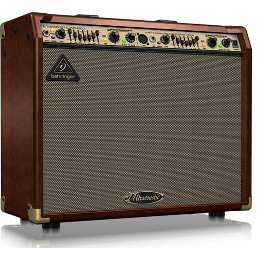 Behringer Ultracoustic Acx900 Amplifier