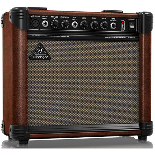 Behringer Ultracoustic At108 Amplifier