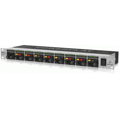 Behringer Powerplay Pro-8 Ha8000 V2 Amp