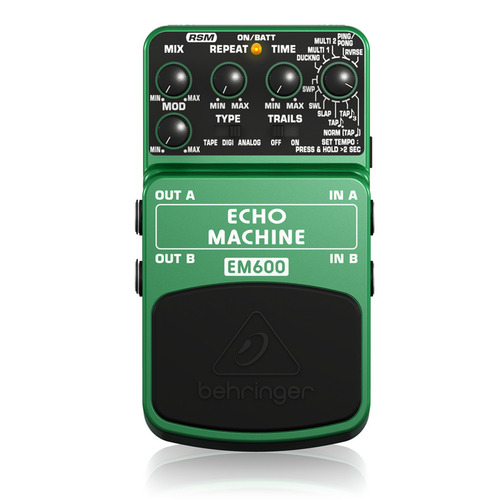 Behringer EM600 Echo Machine