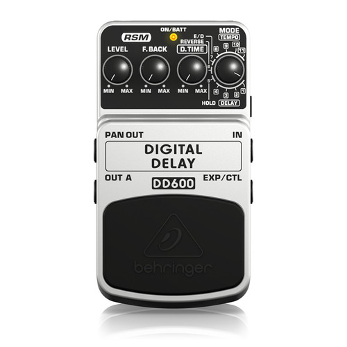 Behringer DD600 Digital Delay/Echo