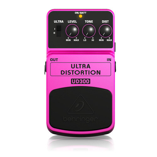 Behringer UD300 Ultra Distortion