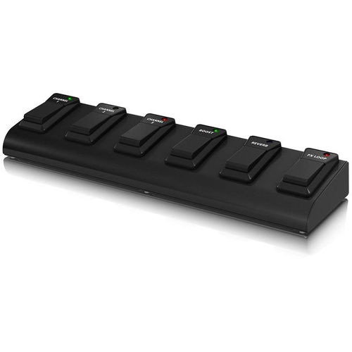 Behringer FSB106A 6 Button Footswitch