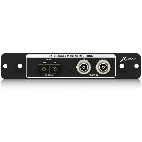 BEHRINGER X-MADI EXPANSION CARD