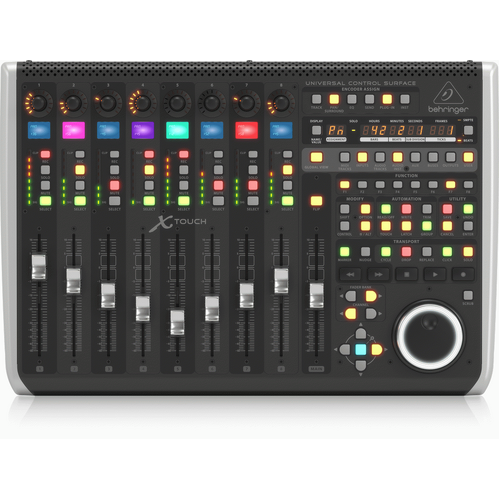 BEHRINGER X-TOUCH USB CONTROLLER
