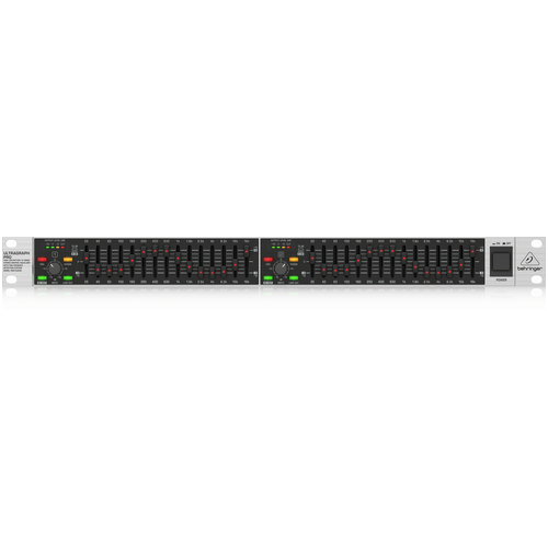 BEHRINGER ULTRAGRAPH PRO FBQ1502HD EQ
