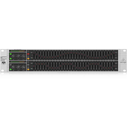 BEHRINGER FBQ3102HD ULTRAGRAPH PRO EQ