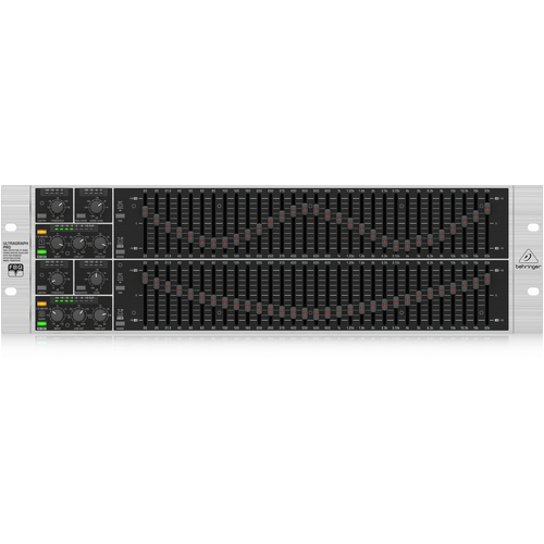 BEHRINGER ULTRAGRAPH PRO FBQ6200HD EQ