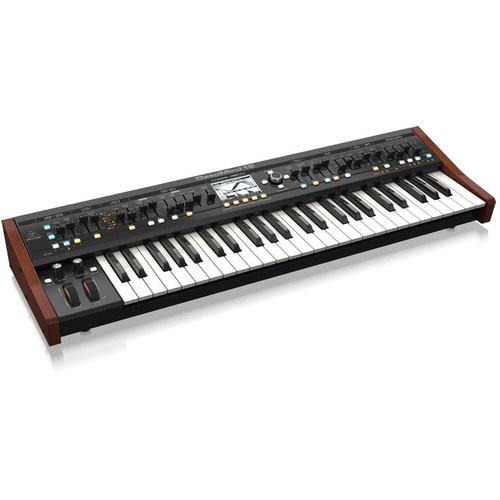 Behringer Deepmind 12 Polyphonic Synthesizer