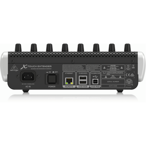 BEHRINGER X-TOUCH EXTENDER USB CONTROLLER